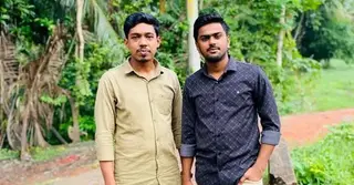 নোয়াখালীতে পিকআপের ধাক্কায় প্রাণ হারালো দুই বন্ধু